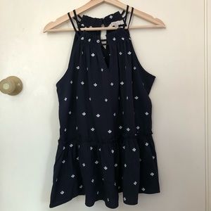Navy LOFT Tank
